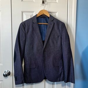 H&M Men’s Navy Sport Coat